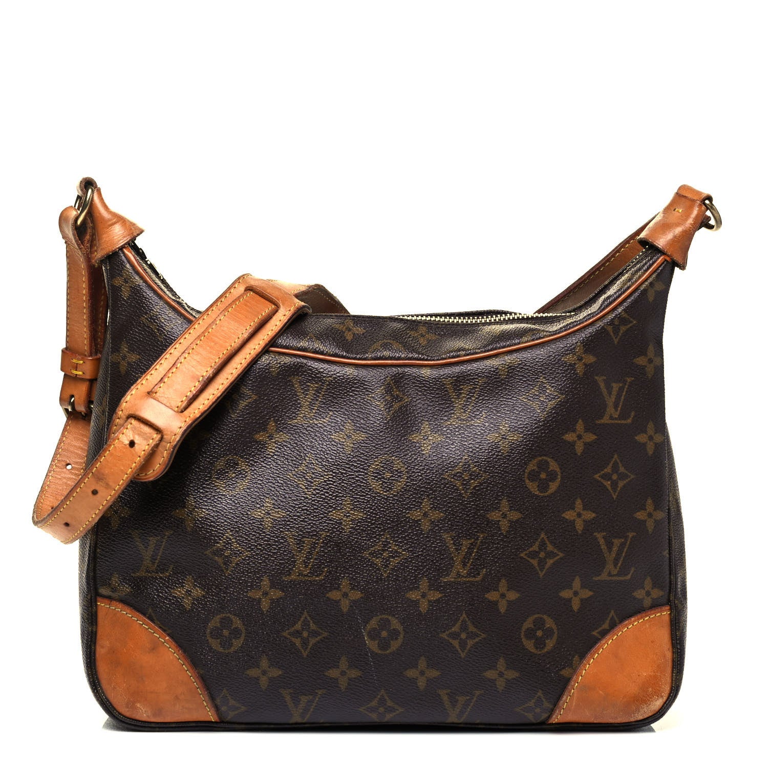 Louis Vuitton Monogram Boulogne 30 1 of 16