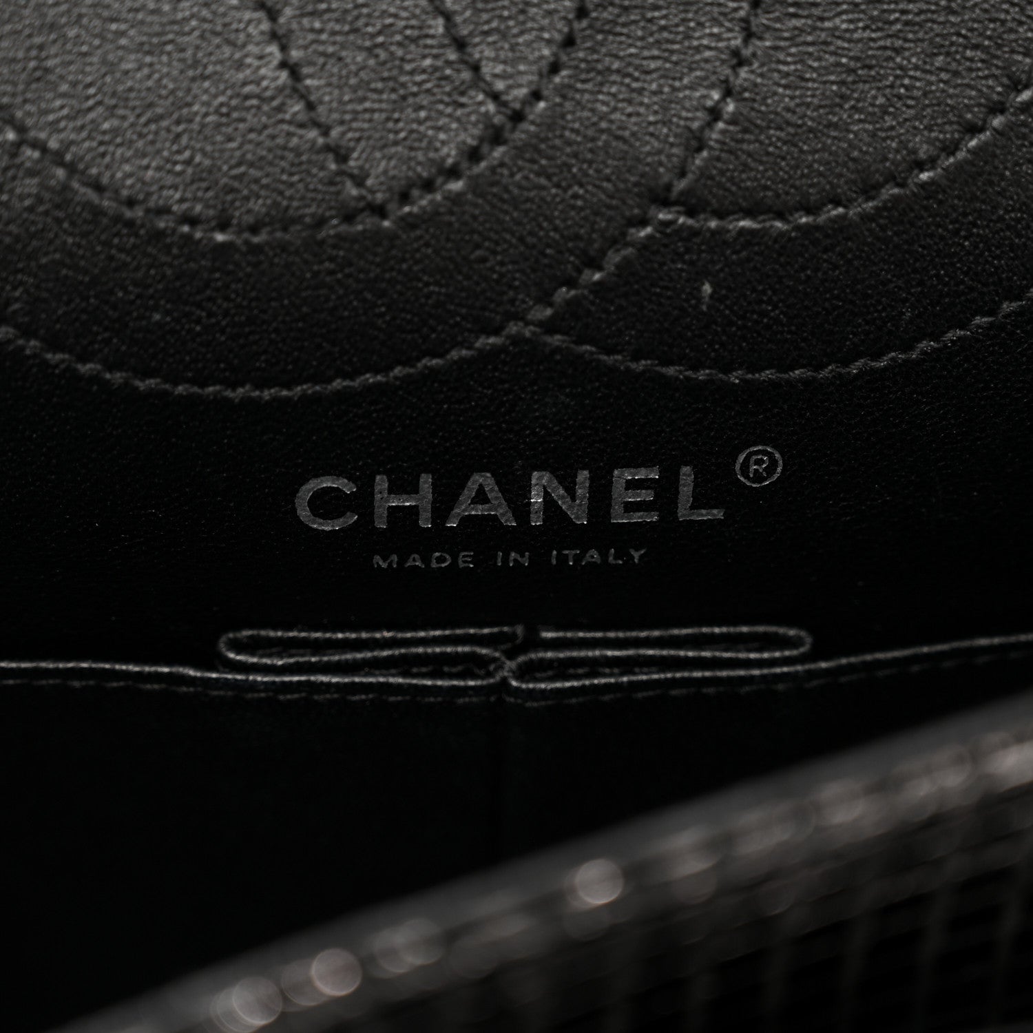 Chanel Mirror 2.55 Reissue 225 Flap Silver 7 of 11