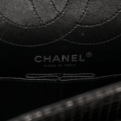 Chanel Mirror 2.55 Reissue 225 Flap Silver 7 of 11