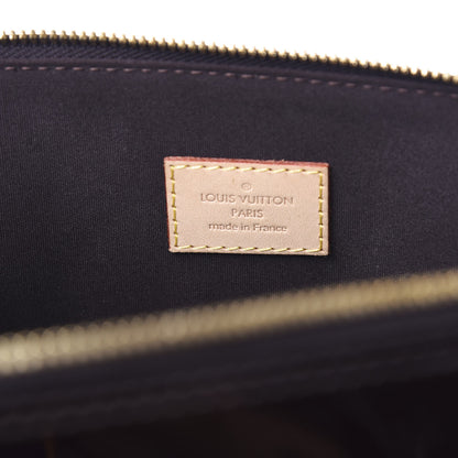 Louis Vuitton Vernis Alma GM Amarante 5 of 8