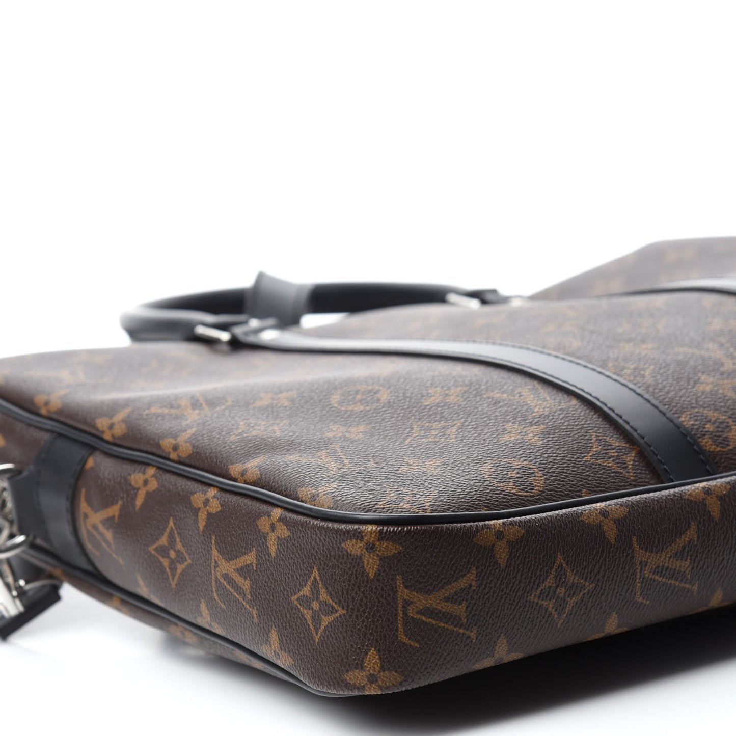 Monogram Macassar Porte-Documents Voyage PM