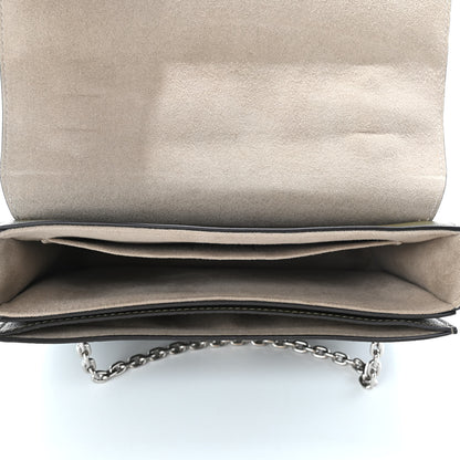 Louis Vuitton Calfskin Very Messenger Kaki 4 of 4