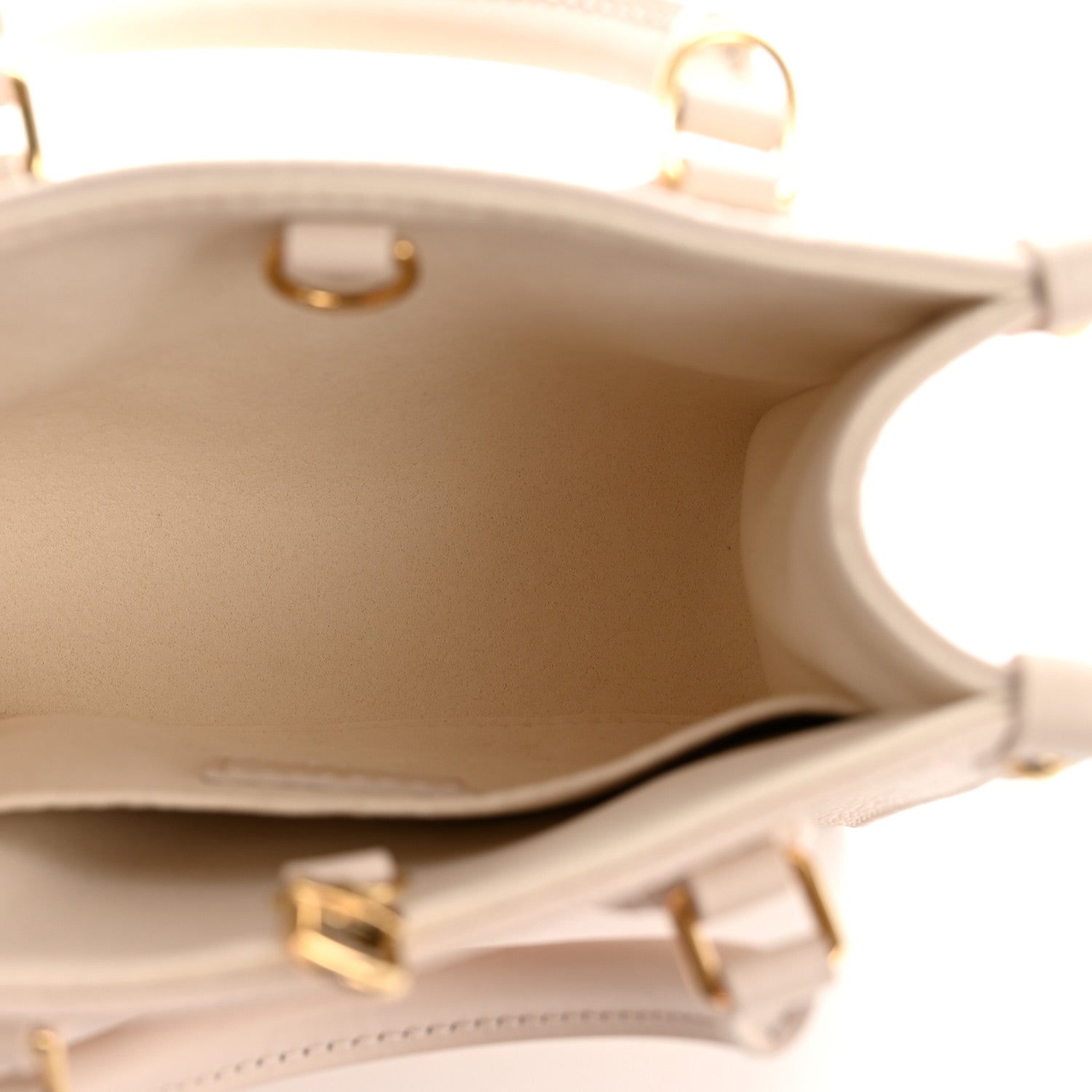 Louis Vuitton Empreinte Monogram Onthego BB Sunrise Aquarelle 5 of 11