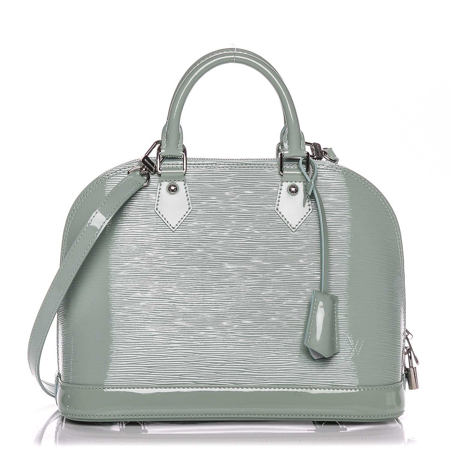 Louis Vuitton Electric Epi Alma PM Amande 1 of 6