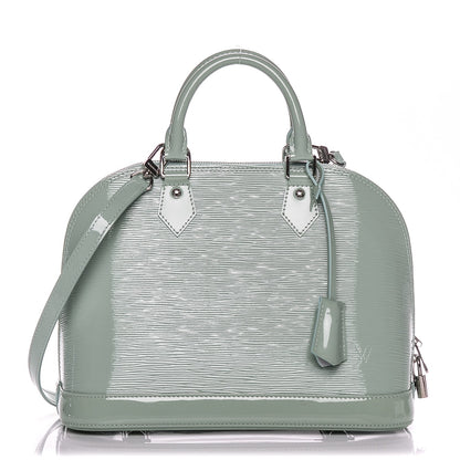 Louis Vuitton Electric Epi Alma PM Amande 1 of 6