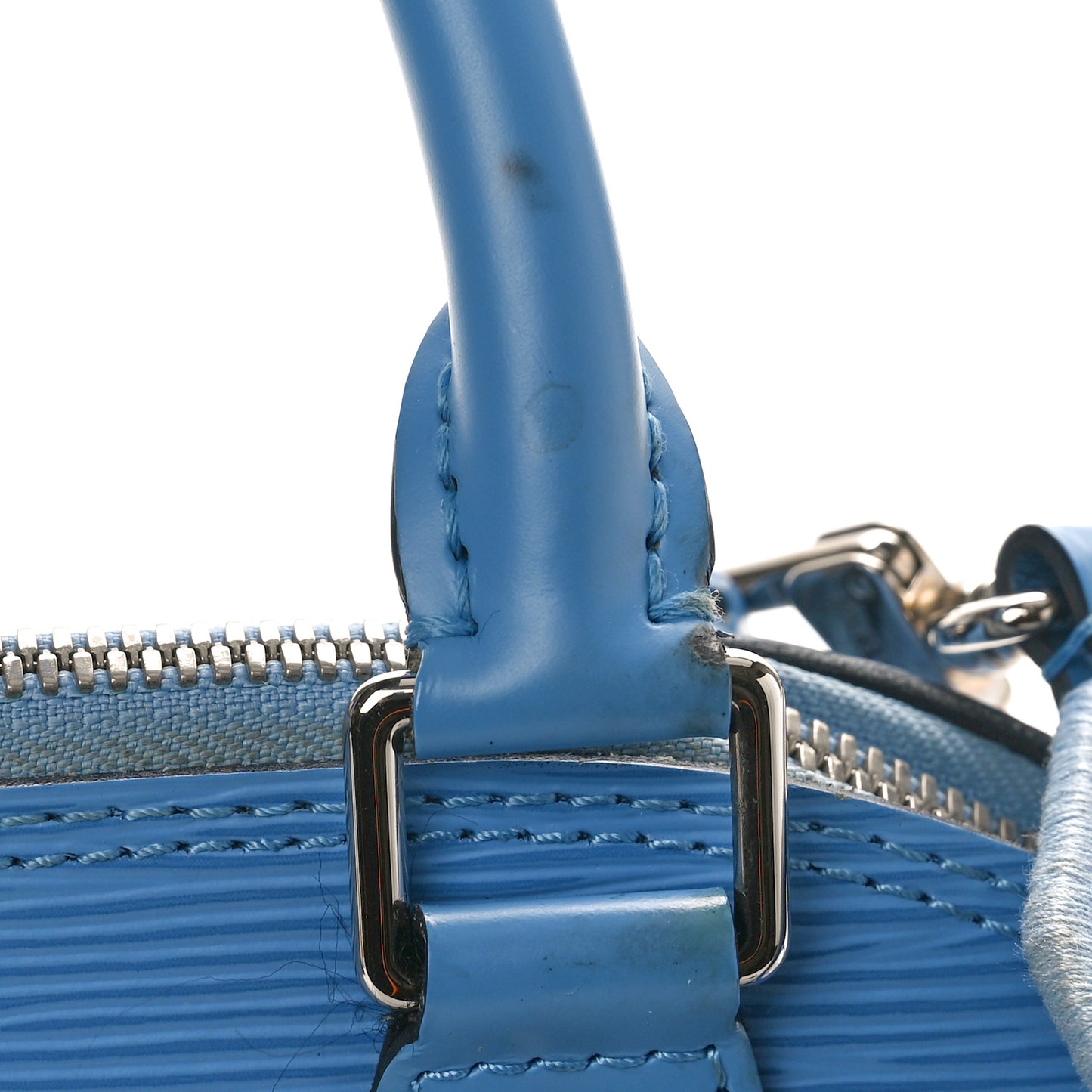 Epi Jacquard Alma BB Bleuet