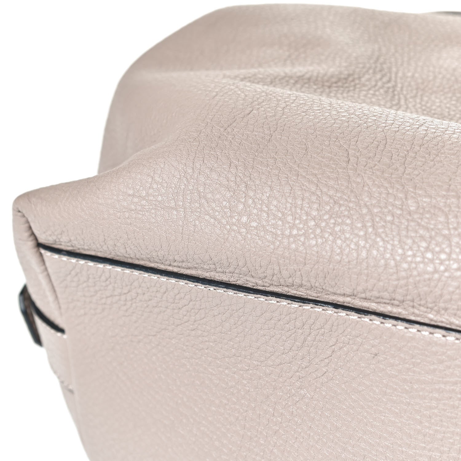 Givenchy Waxy Grained Calfskin Medium Nightingale Mastic 11 of 15