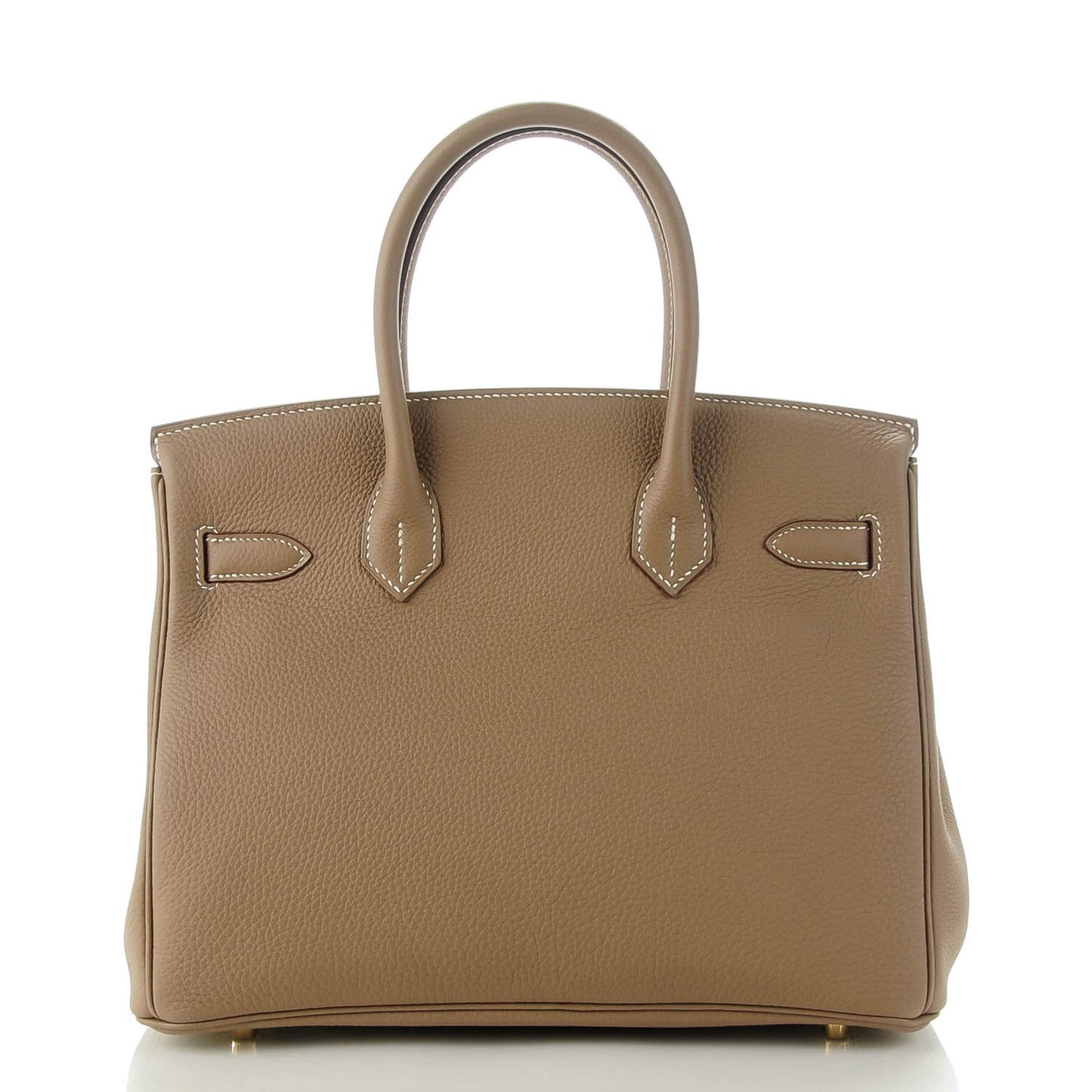 Togo Birkin 30 Etoupe