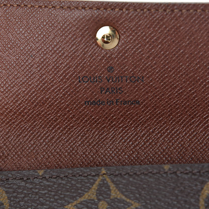 Louis Vuitton Monogram 4 Key Multicles Holder 5 of 9