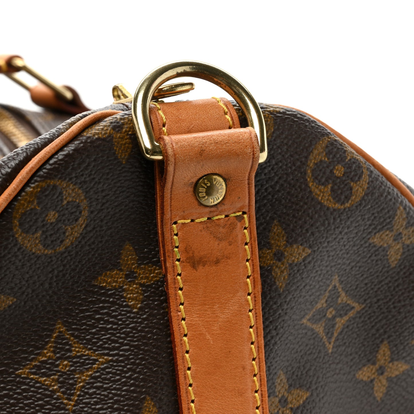 Monogram Keepall Bandouliere 50