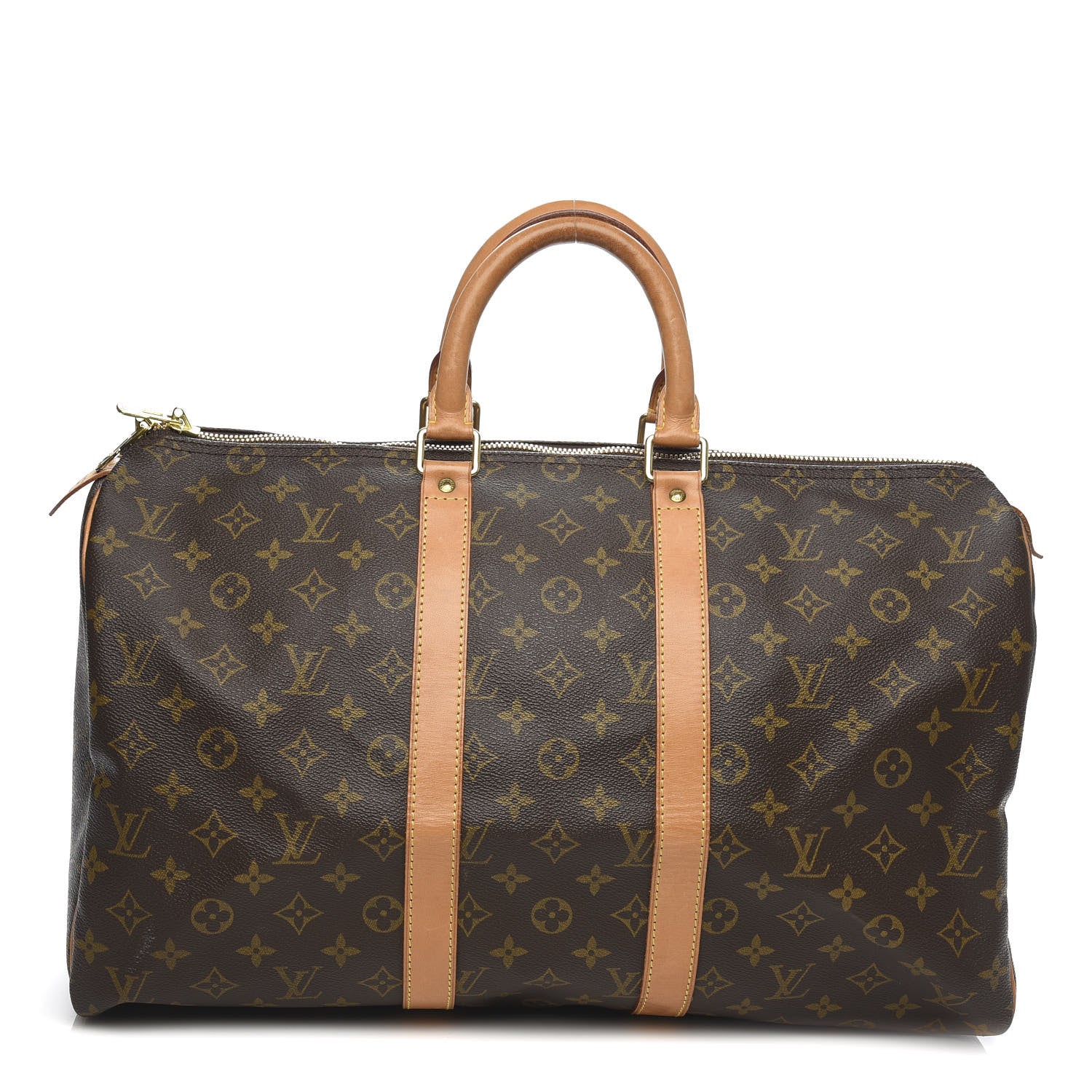 Louis Vuitton Monogram Keepall 45 1 of 11
