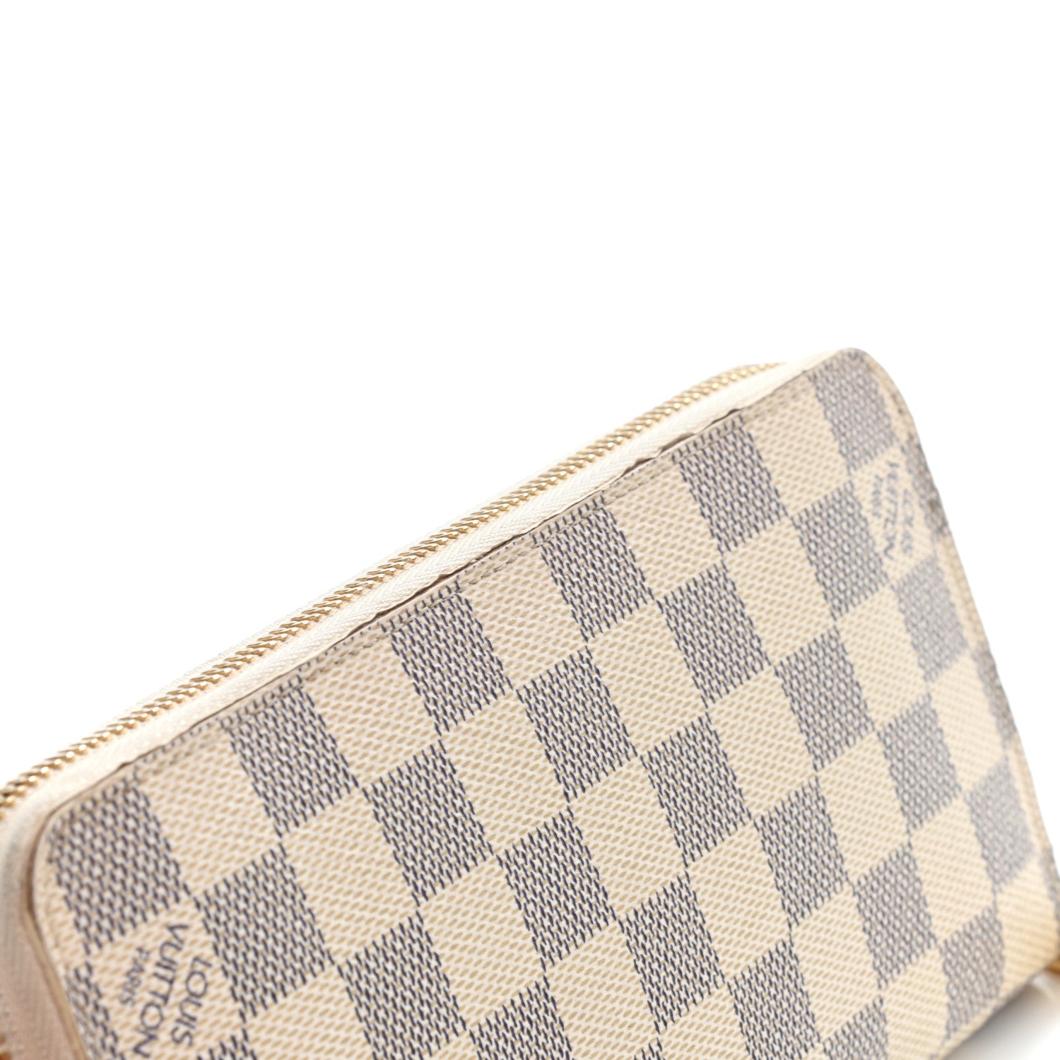 Louis Vuitton Damier Azur Zippy Wallet 14 of 15
