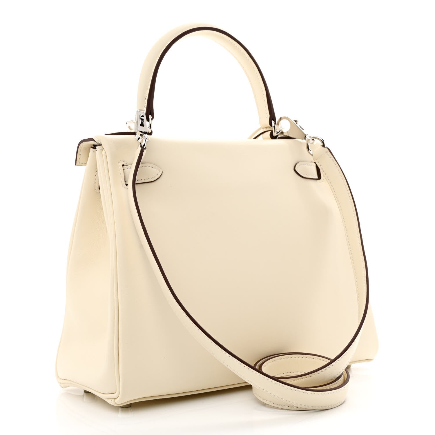 Hermes Swift In & Out Kelly Retourne 25 Nata 3 of 11