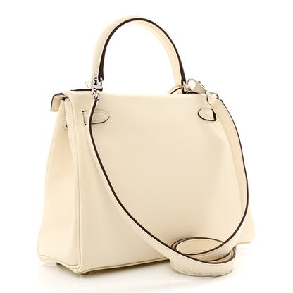 Hermes Swift In & Out Kelly Retourne 25 Nata 3 of 11