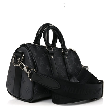 Louis Vuitton Reverse Monogram Eclipse Keepall Bandouliere 25 2 of 8