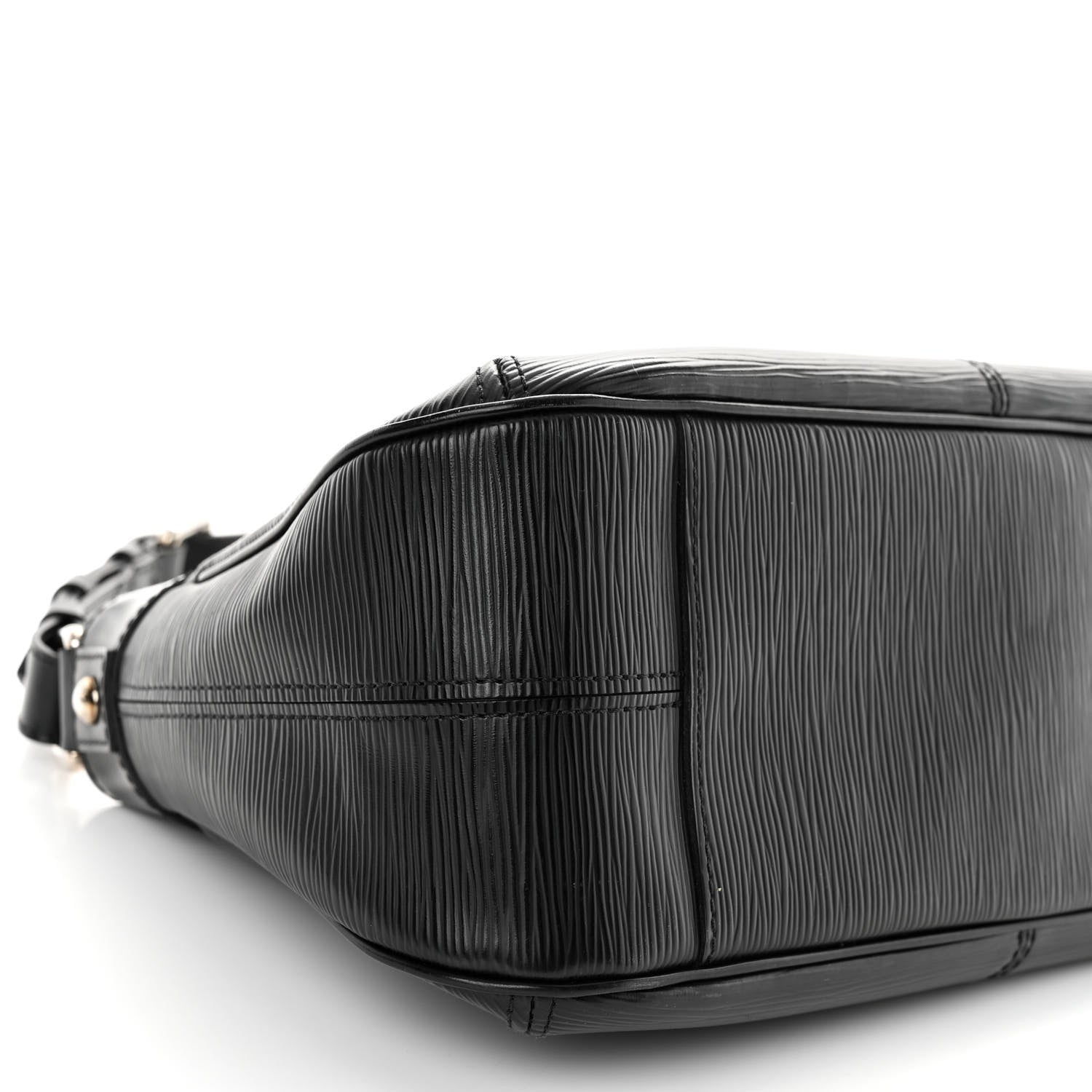 Louis Vuitton Epi Turenne PM Black 8 of 9