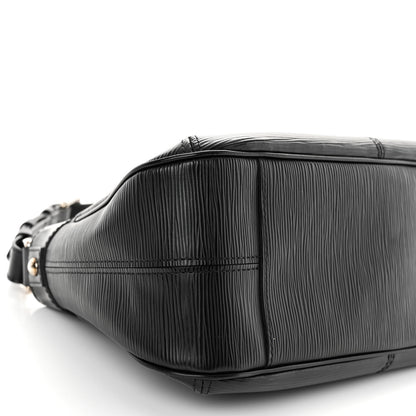 Louis Vuitton Epi Turenne PM Black 8 of 9