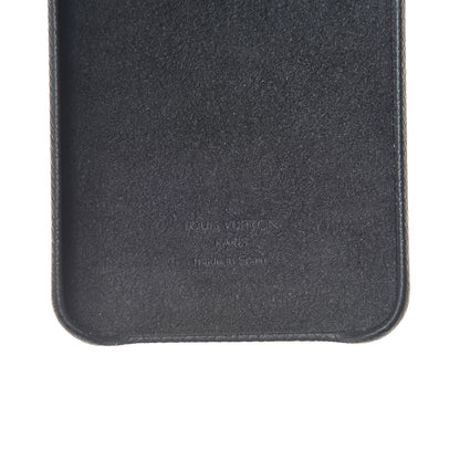 Louis Vuitton Monogram Eclipse iPhone XS Max Bumper 5 of 6