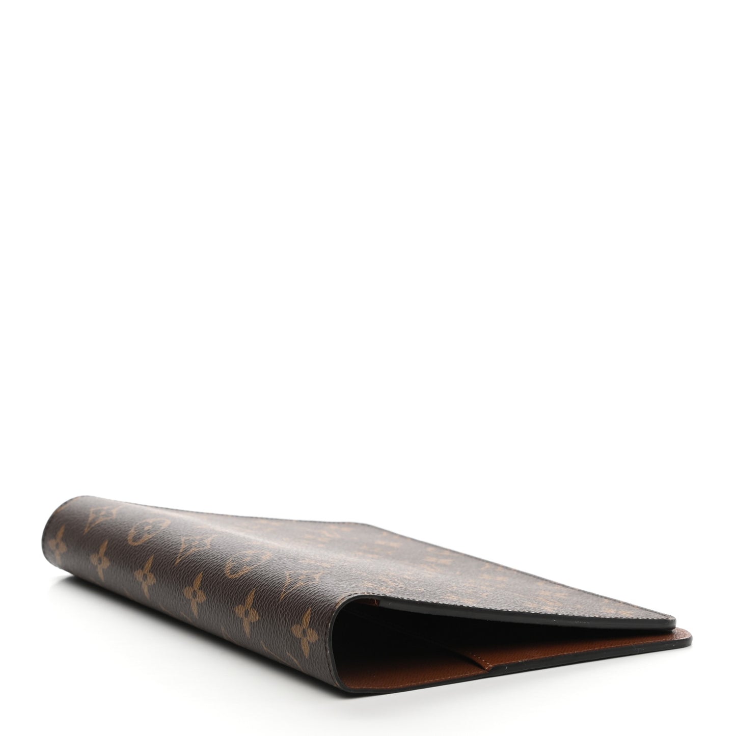 Monogram Desk Agenda Cover