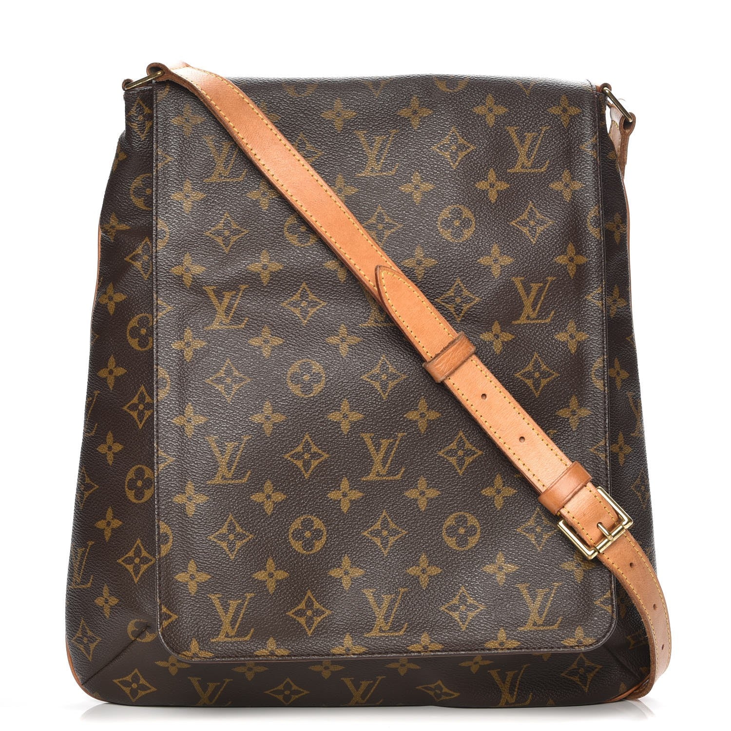 Louis Vuitton Monogram Musette GM 1 of 7