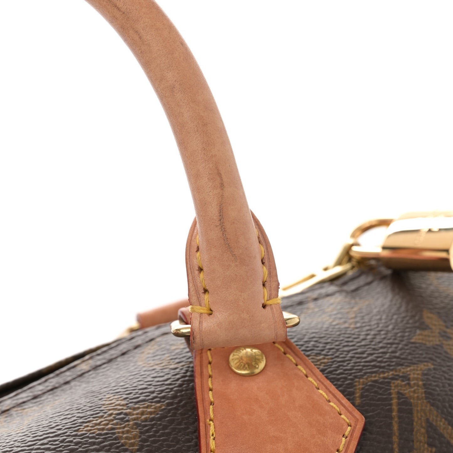 Monogram Speedy Bandouliere 25