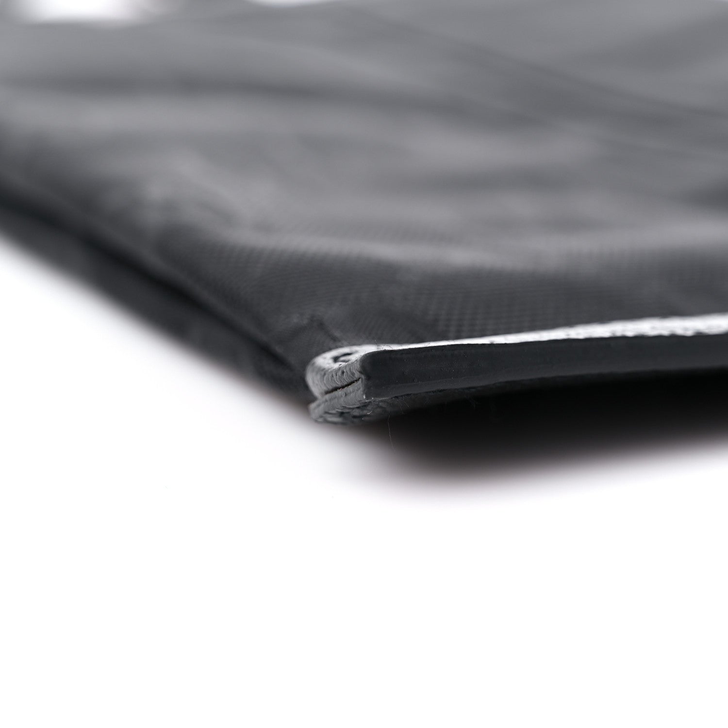 Gucci Econyl Nylon Monogram Off The Grid Shoe Case Black 9 of 10