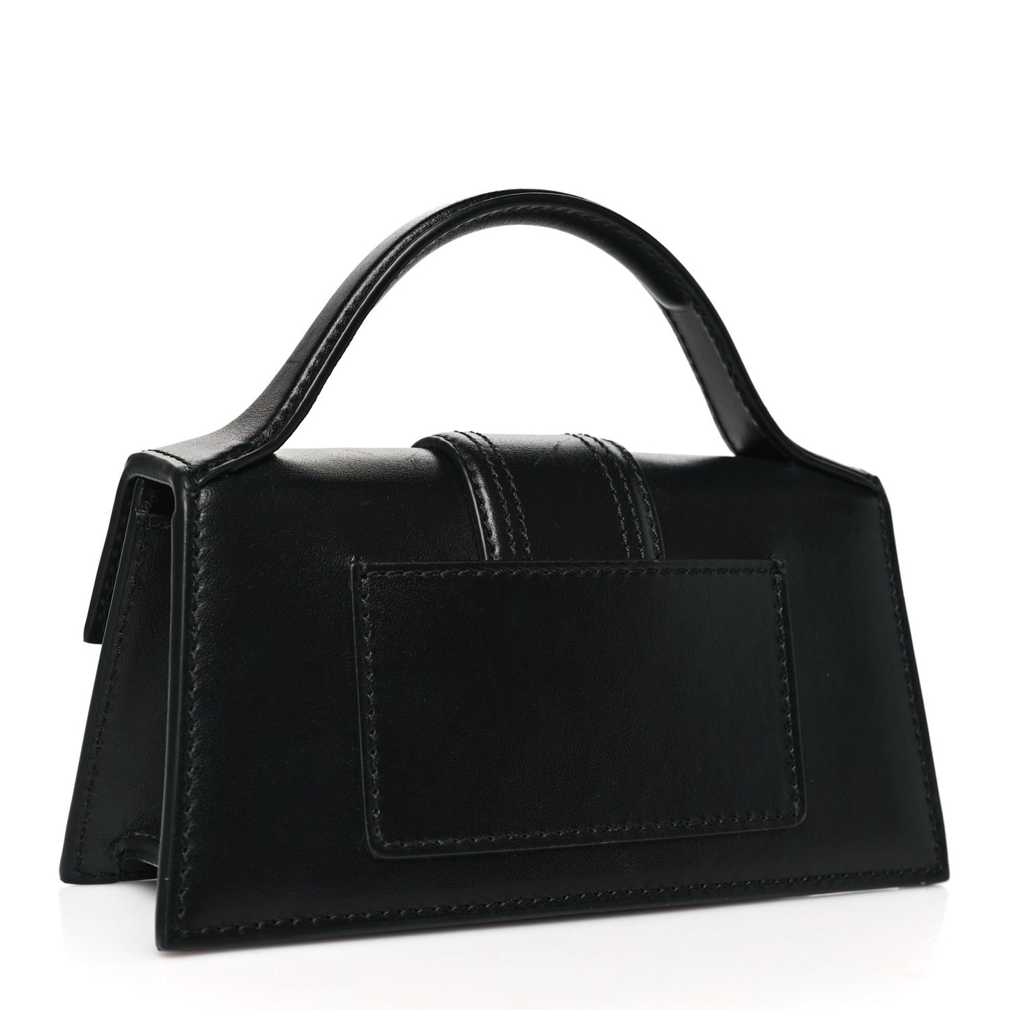 Smooth Calfskin Le Bambino Black