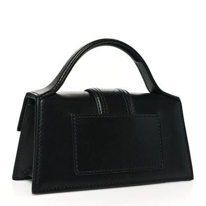 Jacquemus Smooth Calfskin Le Bambino Black 3 of 10
