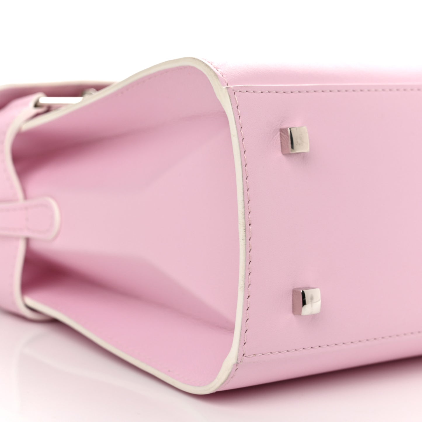 Calfskin MM Tempete Satchel Nakuru