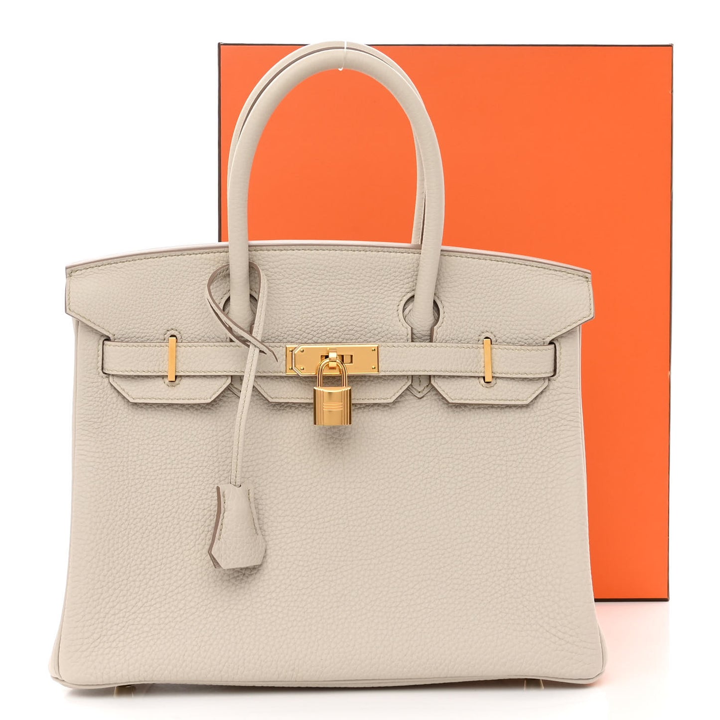 Togo Birkin 30 Beton