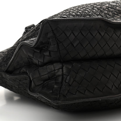 Bottega Veneta Nappa Intrecciato Tote Black 4 of 10