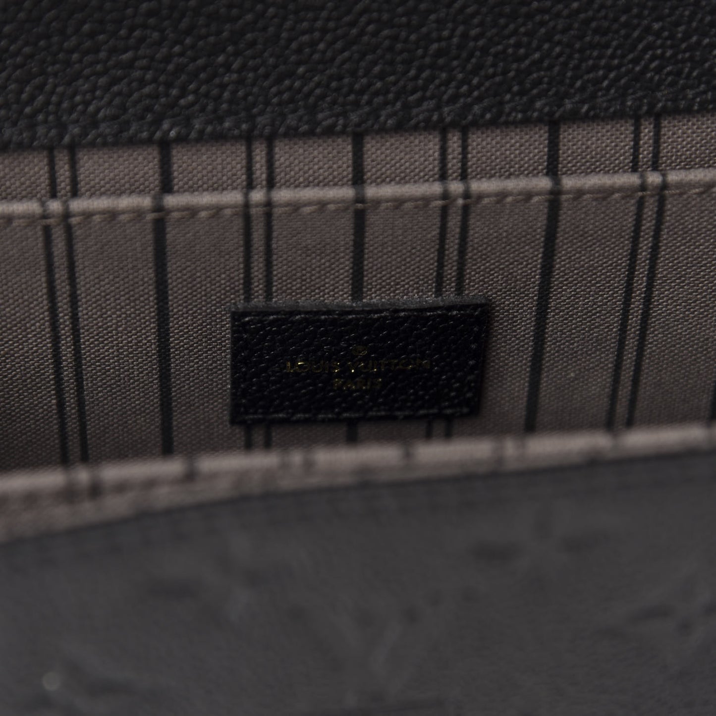 Empreinte Pochette Metis Black