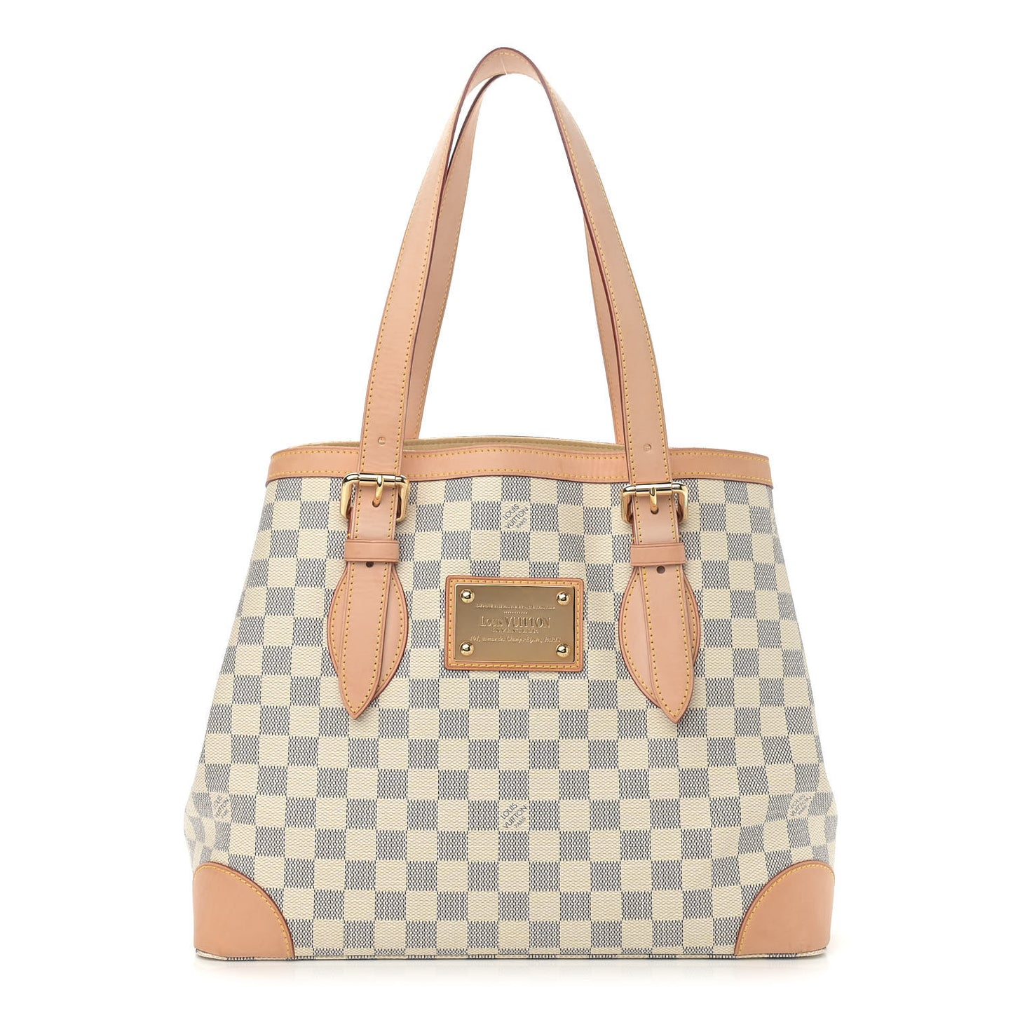 Damier Azur Hampstead MM