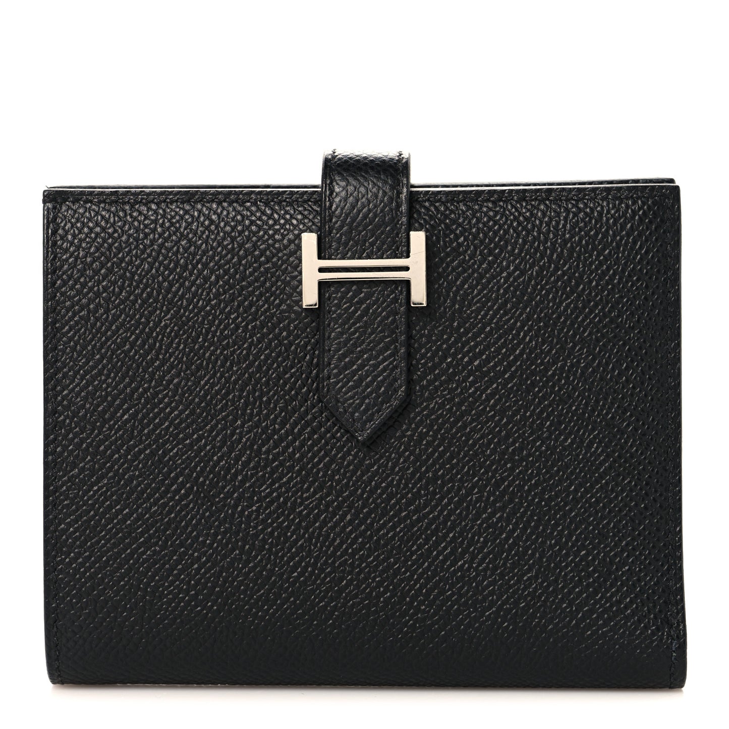 Epsom Bearn Compact Wallet Black