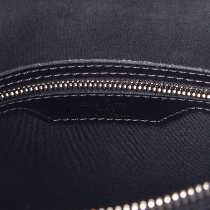 Louis Vuitton Mat Monogram Willwood Black 8 of 8