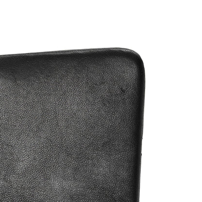 Chanel Lambskin Quilted Mini Rectangular Flap Black 11 of 15