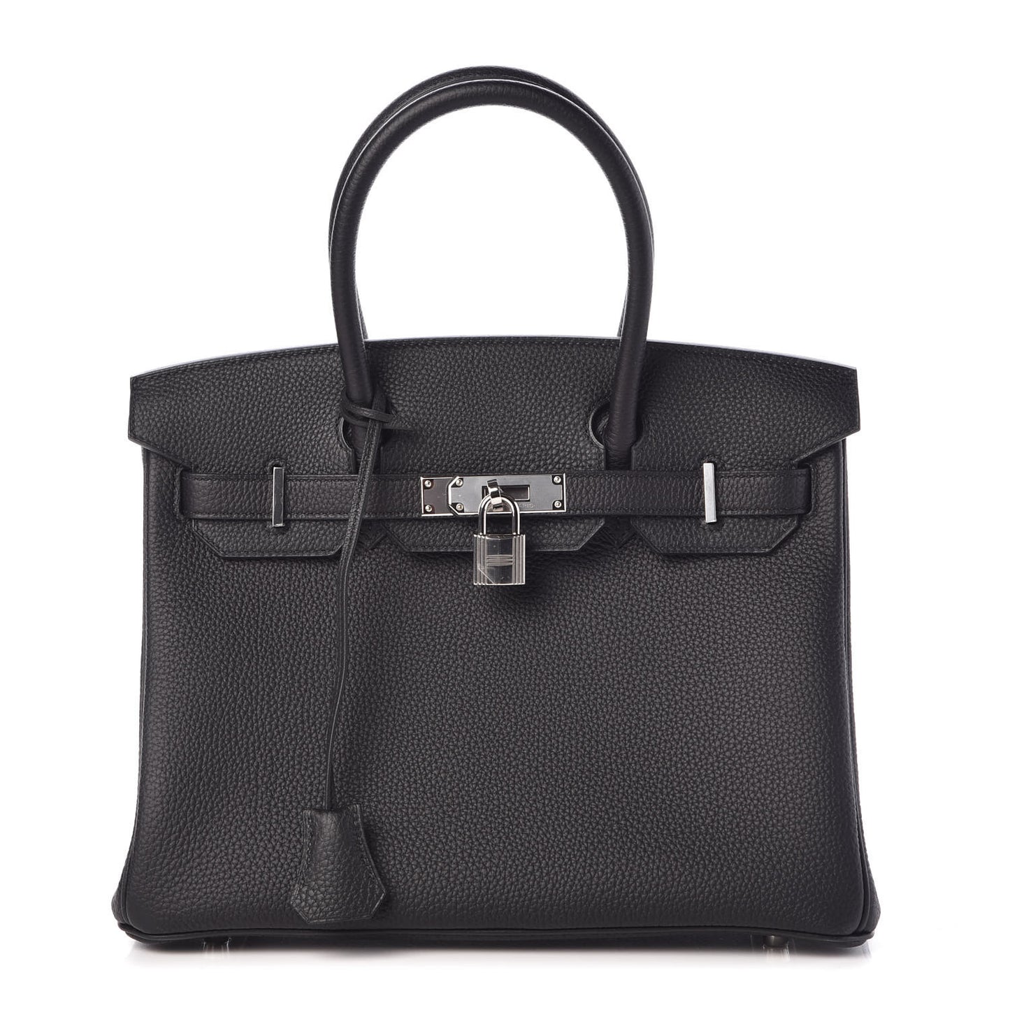 Togo Birkin 30 Black