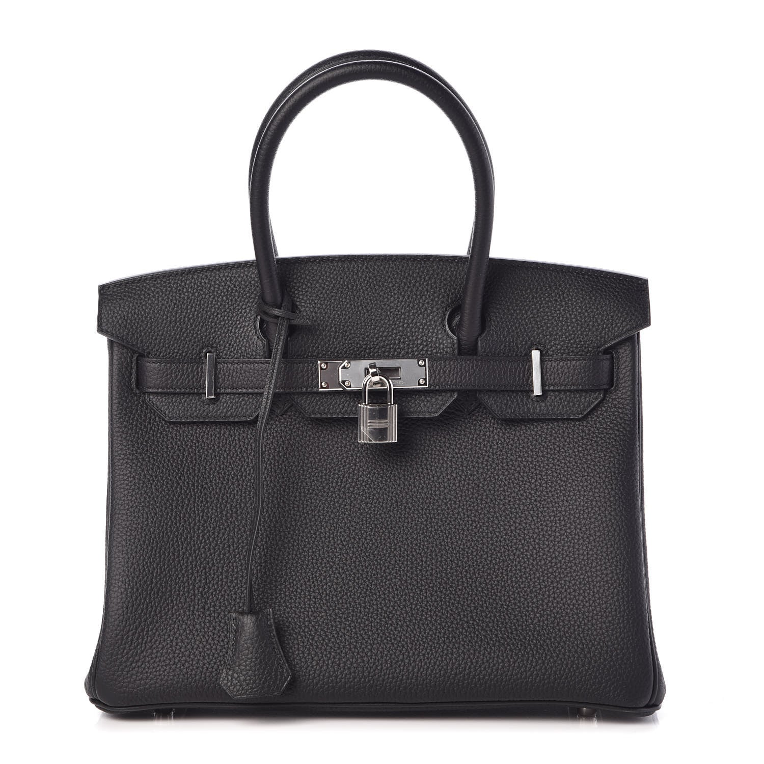 Hermes Togo Birkin 30 Black 1 of 33