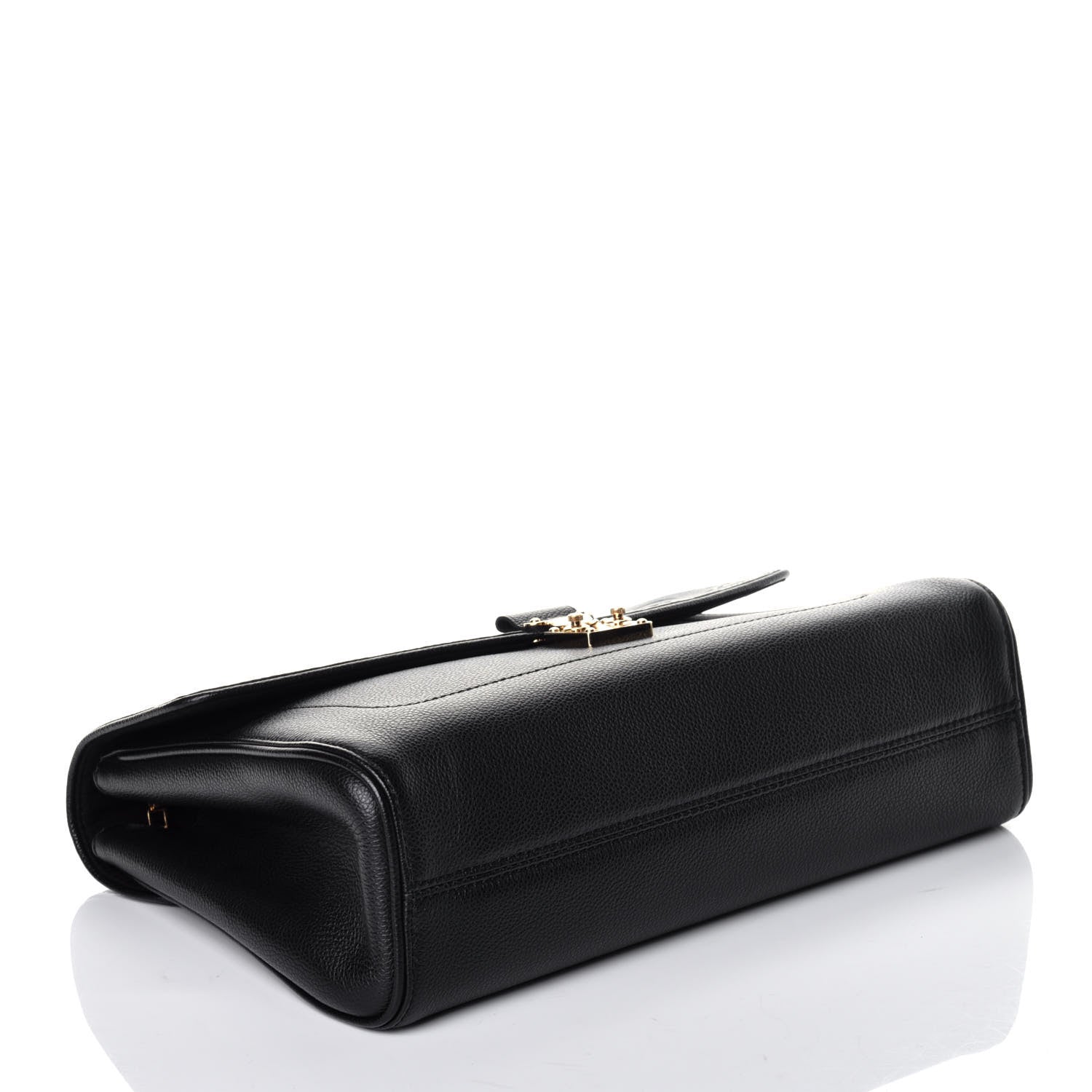 Louis Vuitton Empreinte Saint Germain MM Black 4 of 10