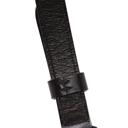Louis Vuitton Calfskin Adjustable Speedy Bandouliere Shoulder Strap Brown 4 of 4