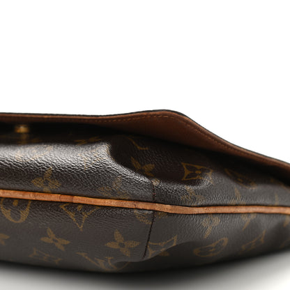 Louis Vuitton Monogram Musette Tango 9 of 11