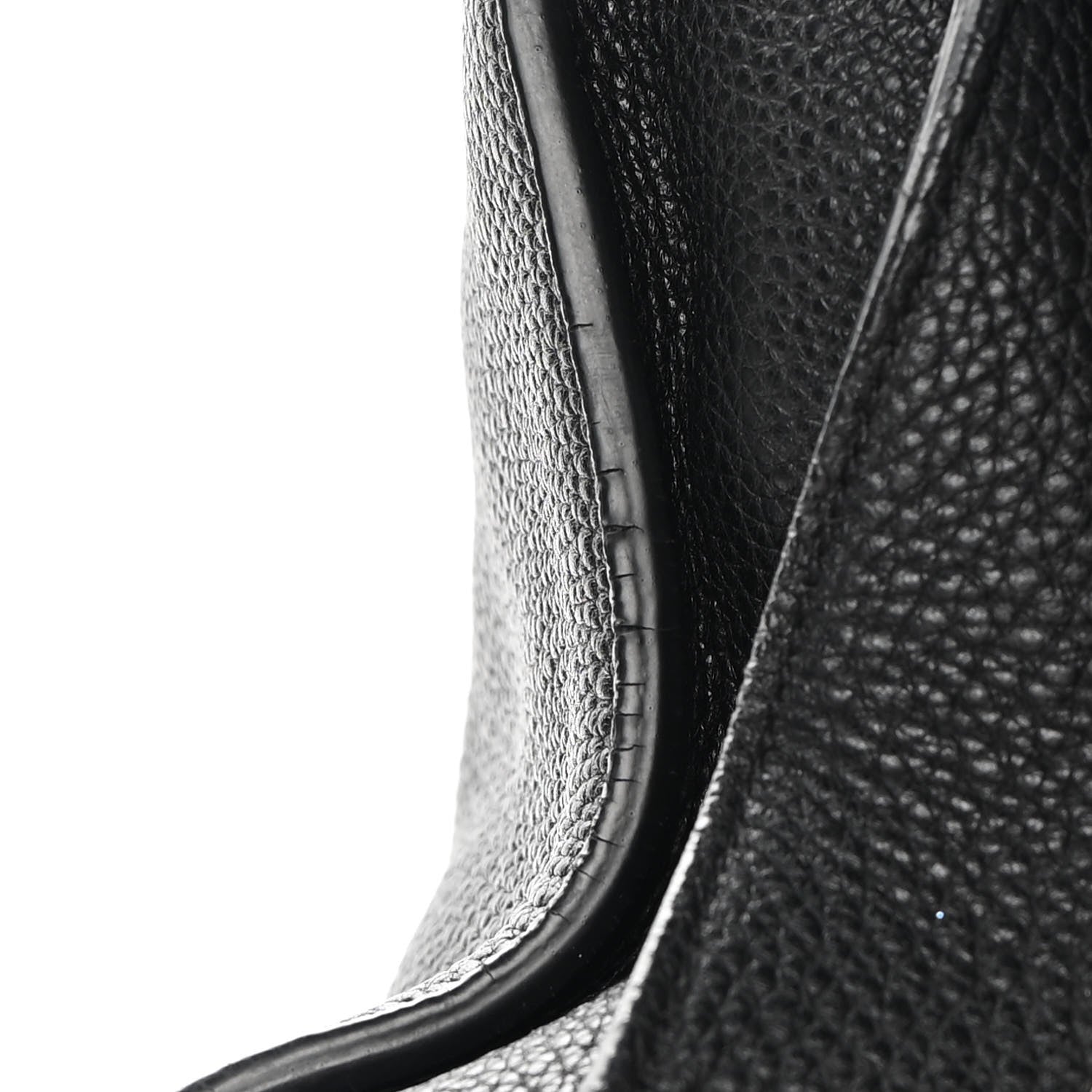 Saint Laurent Grained Calfskin Medium Souple Sac De Jour Black 25 of 25