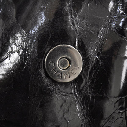 Chanel Leather Large In The Mix Tote Black 9 of 11