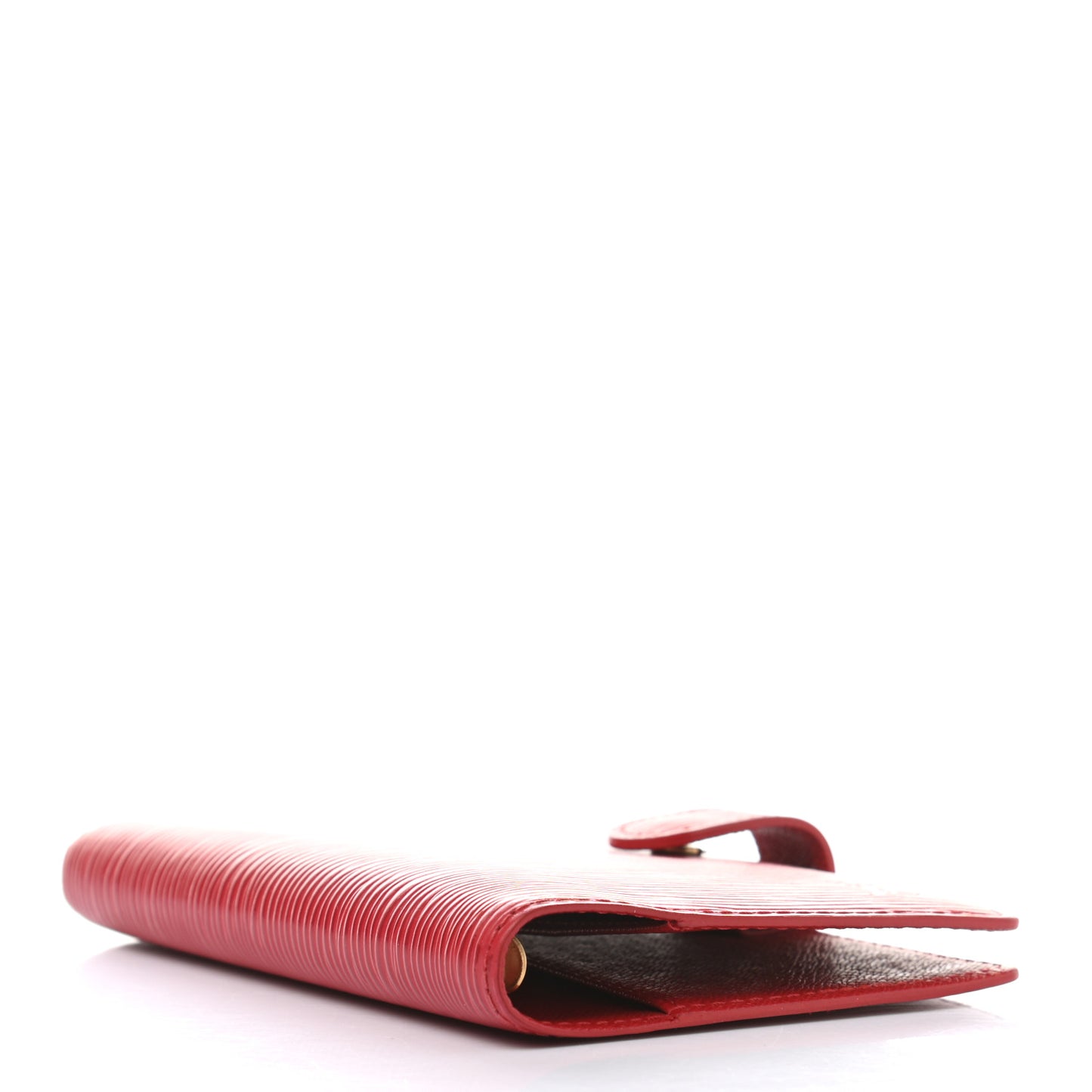 Epi Small Ring Agenda Cover Red