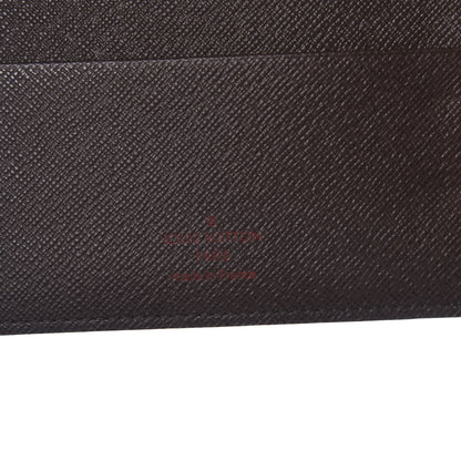 Louis Vuitton Damier Ebene Medium Ring Agenda Cover 6 of 6