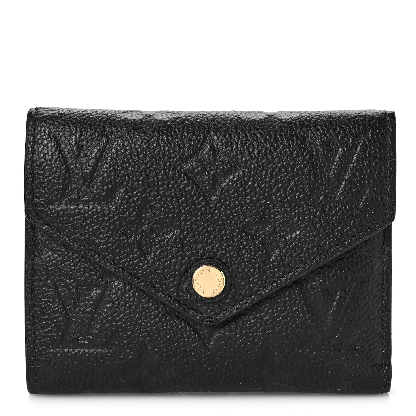 Empreinte Victorine Wallet Black