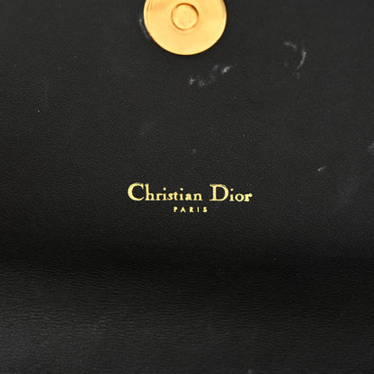 Christian Dior Supple Calfskin Caro Belt Bag Black 6 of 15