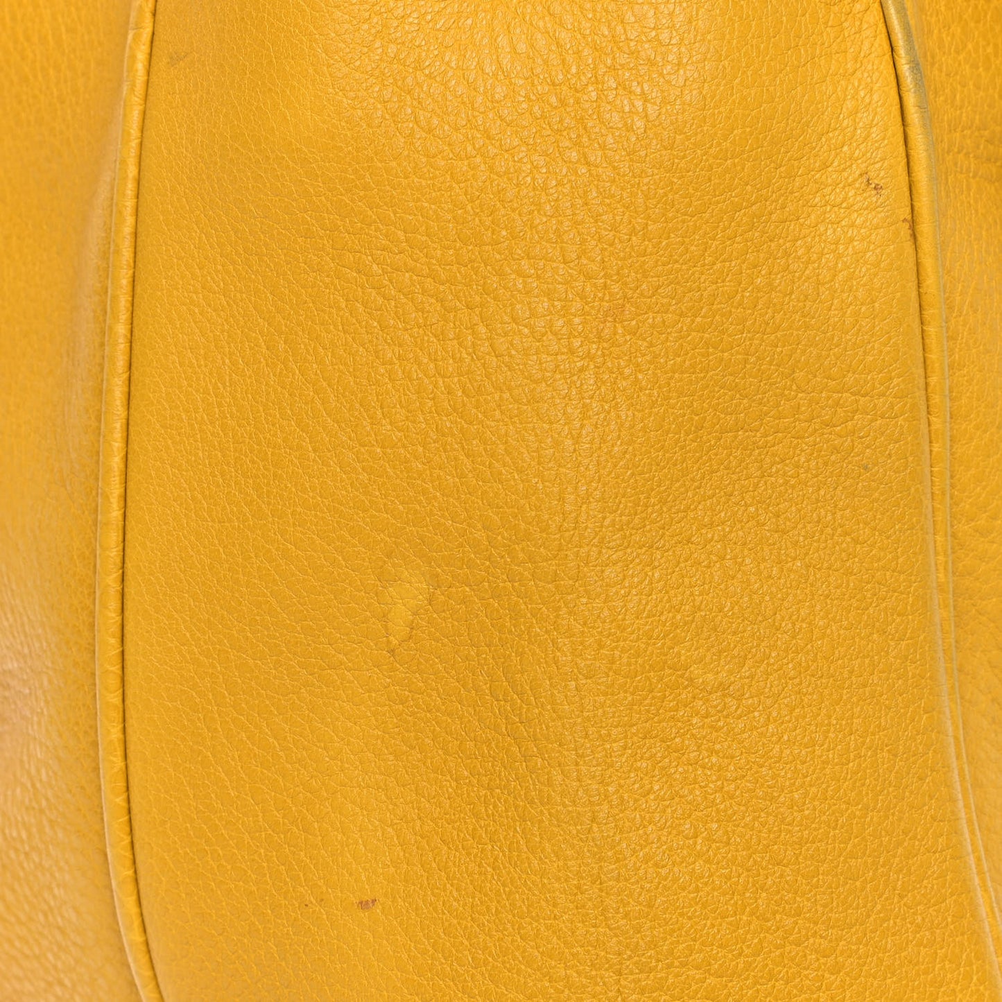 Vitello Daino Braided Tote Mimosa