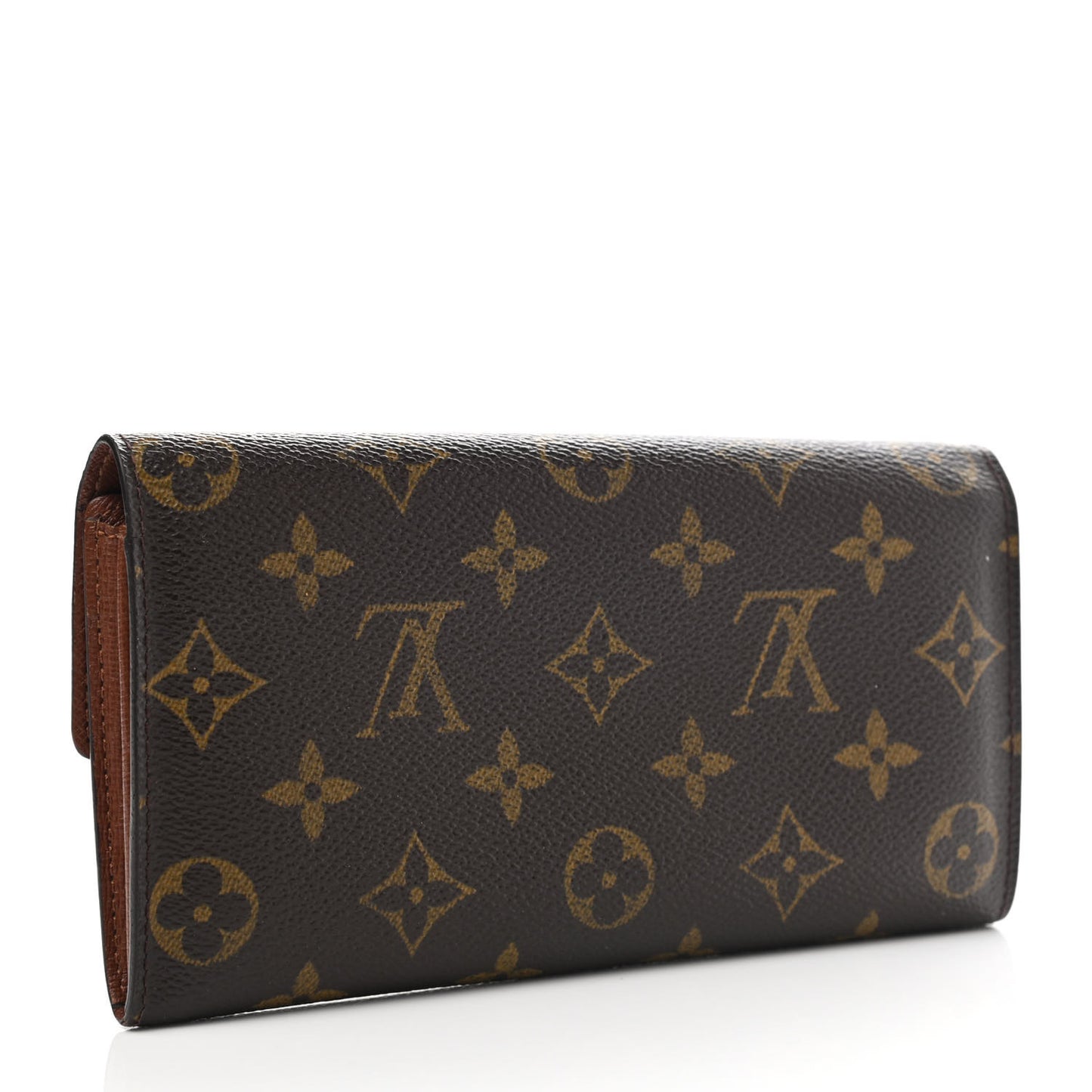 Monogram Sarah Wallet