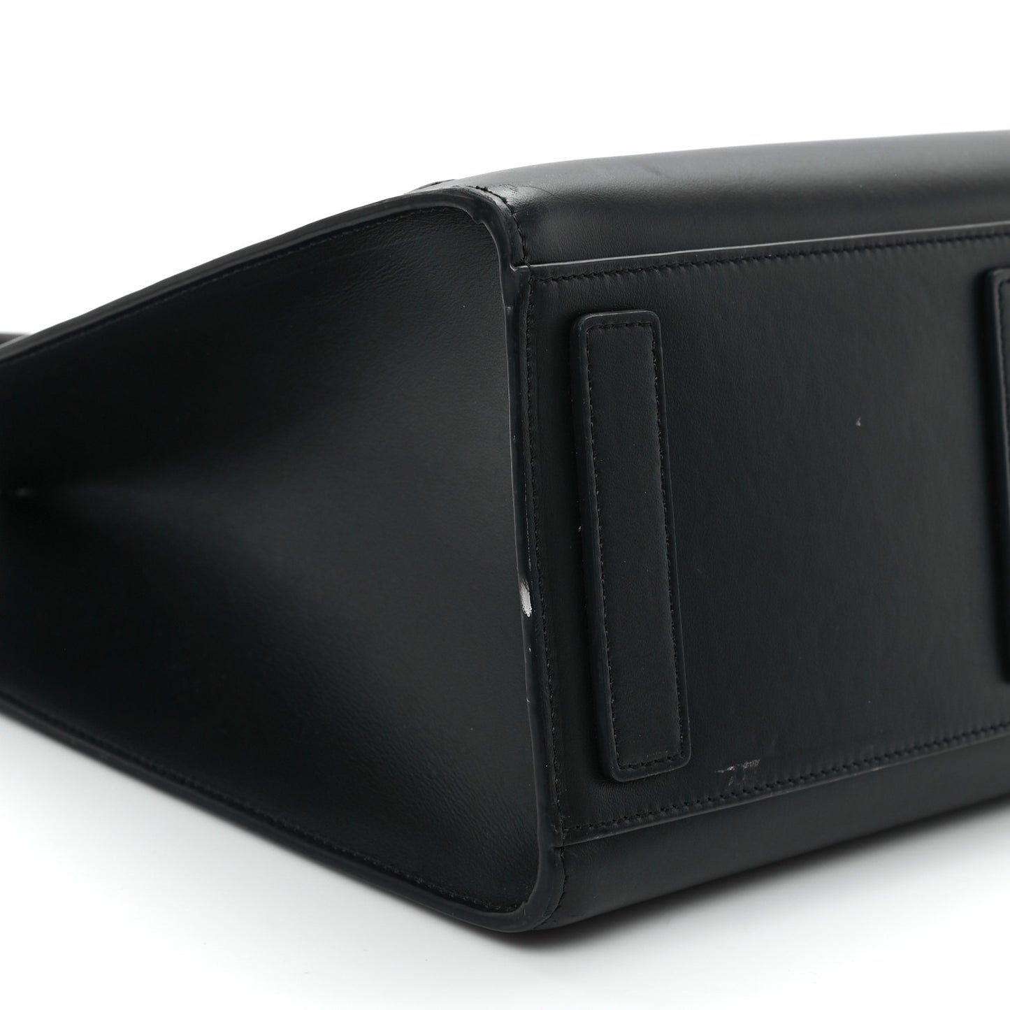 Calfskin DG Daily Shopper Tote Black